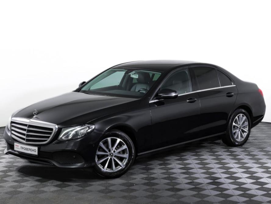 Mercedes-Benz E-Класс V (W213 S213 C238) Москва  - изображение 24