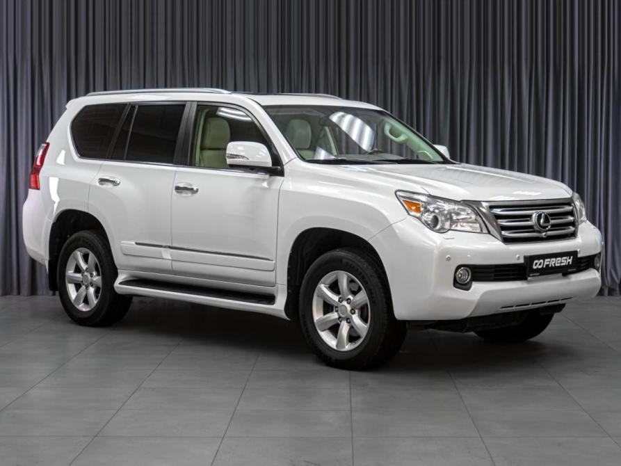 Lexus GX II Тюмень  - изображение 1