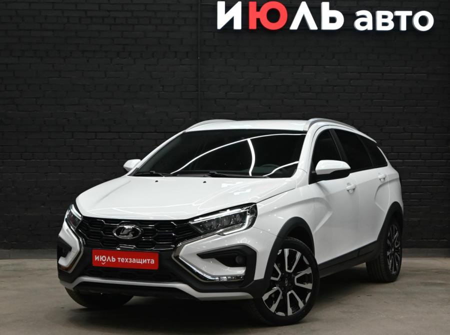 Lada (ВАЗ) Vesta I Рестайлинг (NG) Екатеринбург  - изображение 1