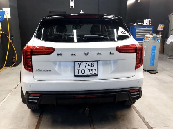 Haval Jolion I Рестайлинг с пробегом 2024 года, цена 1 815 000 рублей, 10859 км, внедорожник, Автокод Объявления