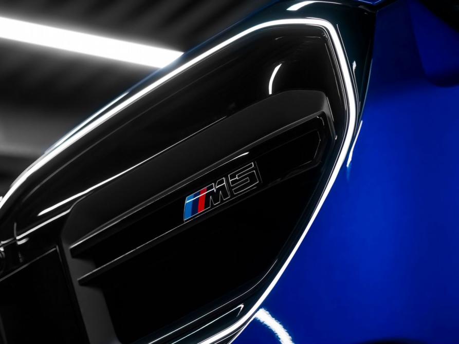 BMW M5 VII (G90) Москва  - изображение 5