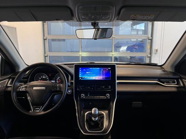 Haval M6 II с пробегом 2023 года, цена 2 000 000 рублей, 44310 км, внедорожник, Автокод Объявления