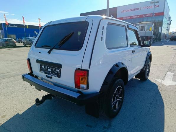 Lada (ВАЗ) Niva Legend I с пробегом 2023 года, цена 799 995 рублей, 35850 км, внедорожник, Автокод Объявления