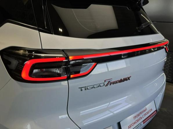 Chery Tiggo 7 Pro Max I Рестайлинг с пробегом 2024 года, цена 2 990 000 рублей, 538 км, внедорожник, Автокод Объявления