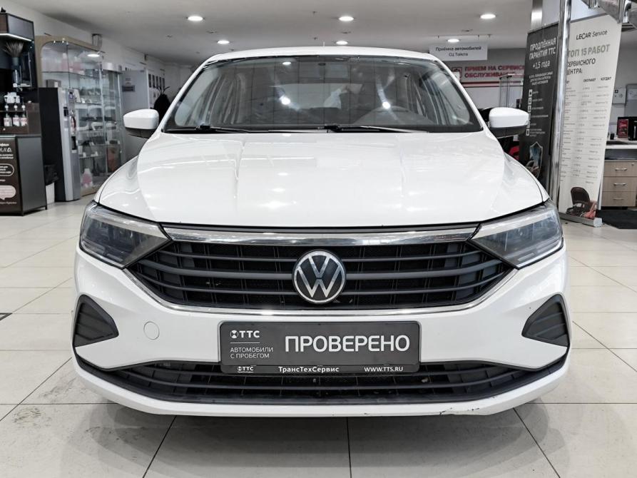 Volkswagen Polo VI Казань  - изображение 2