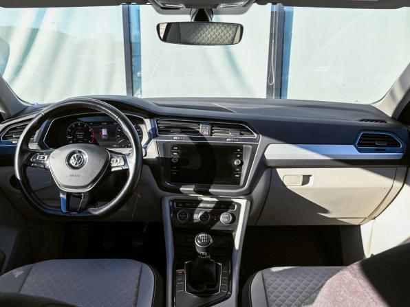 Volkswagen Tiguan II с пробегом 2018 года, цена 2 075 000 рублей, 80704 км, внедорожник, Автокод Объявления
