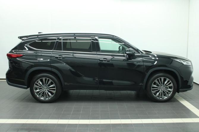 Toyota Highlander IV (XU70) с пробегом 2026 года, цена 5 350 000 рублей, 50 км, внедорожник, Автокод Объявления