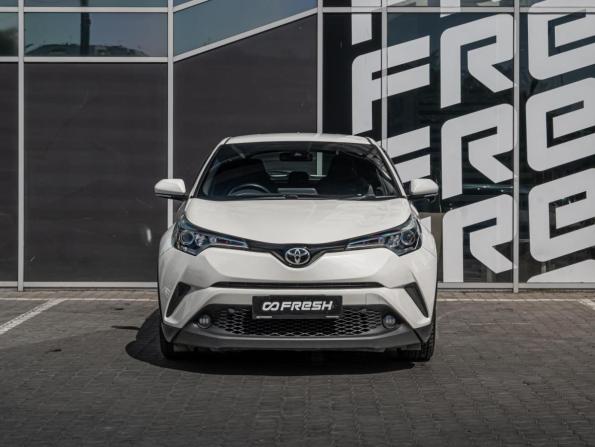 Toyota C-HR I с пробегом 2019 года, цена 2 280 000 рублей, 83795 км, внедорожник, Автокод Объявления