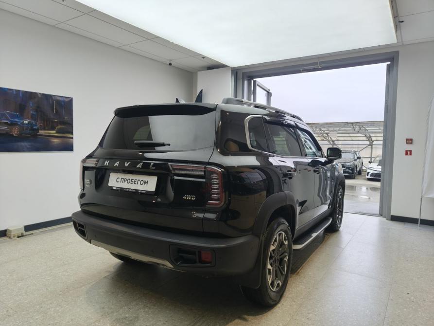 Haval Dargo Новосибирск  - изображение 4