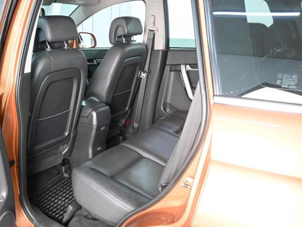 Chevrolet Captiva I с пробегом 2007 года, цена 929 000 рублей, 191500 км, внедорожник, Автокод Объявления