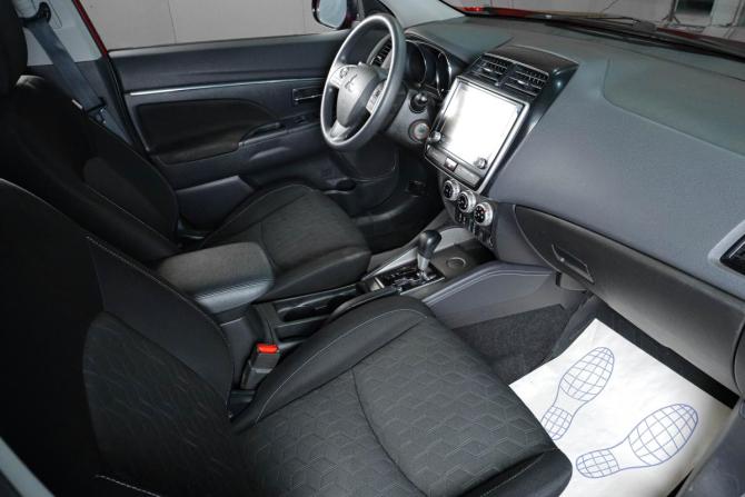 Mitsubishi Outlander Sport I Рестайлинг 3 с пробегом 2019 года, цена 2 039 000 рублей, 84500 км, внедорожник, Автокод Объявления