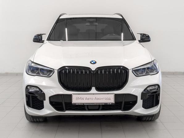BMW X5 IV (G05/G18) с пробегом 2020 года, цена 7 150 000 рублей, 96231 км, внедорожник, Автокод Объявления