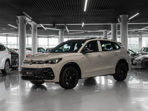 Volkswagen Tiguan III (China Market) с пробегом 2026 года, цена 5 000 000 рублей, 26 км, внедорожник, Автокод Объявления