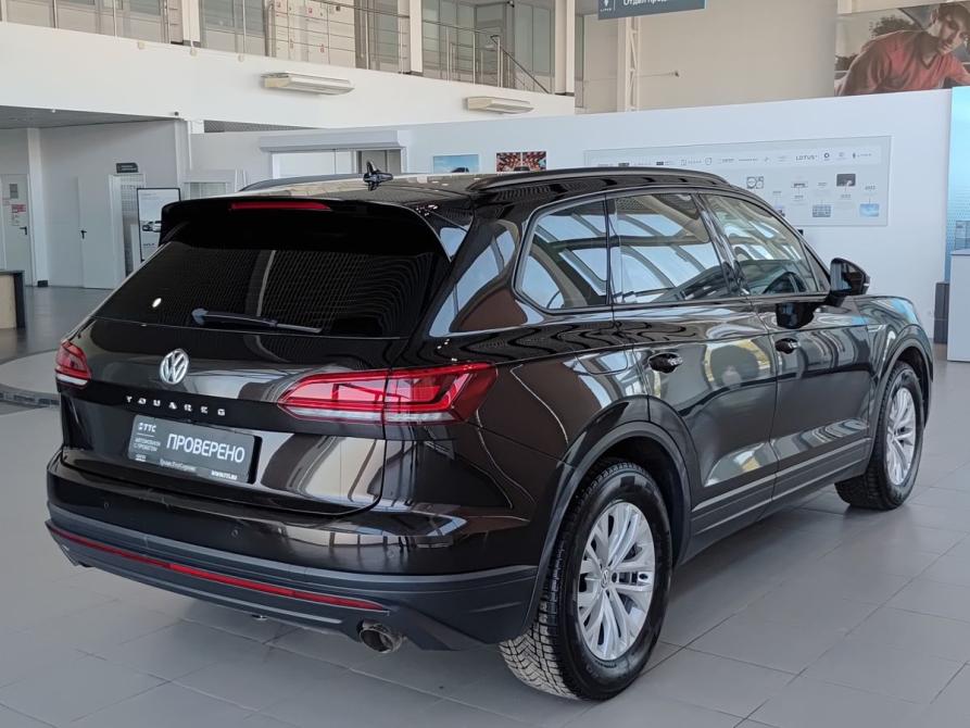 Volkswagen Touareg III Уфа  - изображение 6