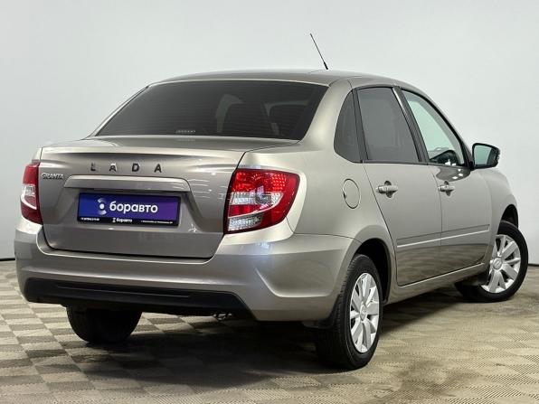 Lada (ВАЗ) Granta I Рестайлинг с пробегом 2022 года, цена 750 000 рублей, 56901 км, седан, Автокод Объявления
