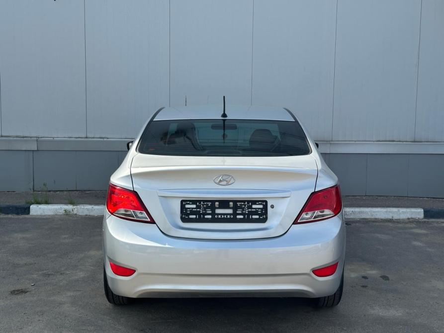 Hyundai Solaris I Тамбов  - изображение 7