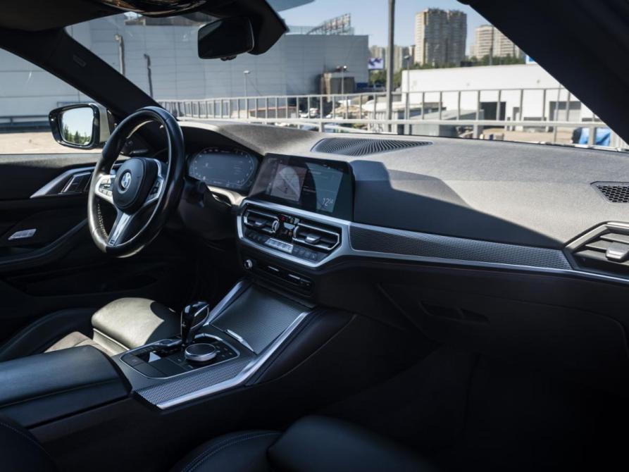 BMW 4 серии G22 G23 G26 Москва  - изображение 12
