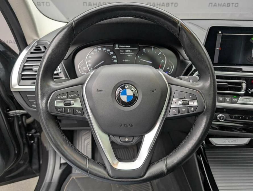 BMW X3 III (G01) Рестайлинг Москва  - изображение 9