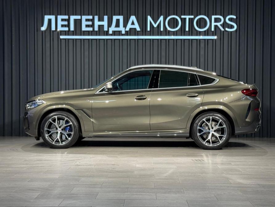BMW X6 III (G06) Иркутск  - изображение 6