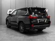 Lexus LX III Рестайлинг 2 Тюмень  - изображение 34