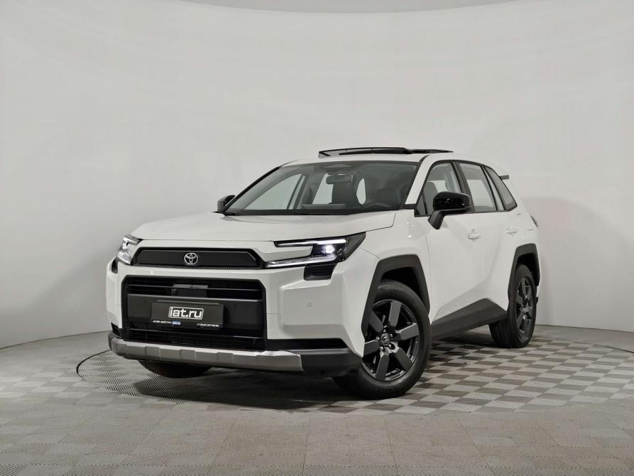 Toyota RAV4 VI (XA60) Санкт-Петербург  - изображение 1