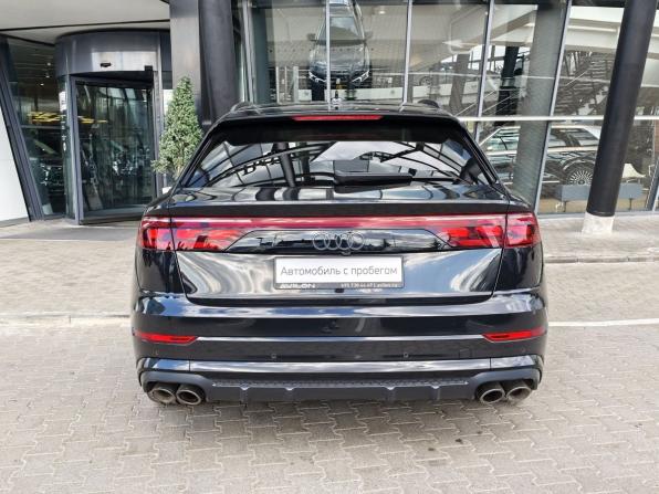 Audi SQ8 I (4M) Рестайлинг с пробегом 2023 года, цена 11 150 000 рублей, 62737 км, внедорожник, Автокод Объявления