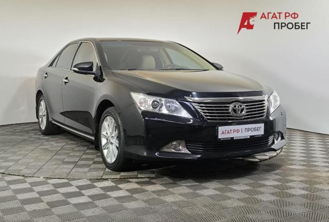 Toyota Camry VII (XV50) с пробегом 2013 года, цена 1 950 000 рублей, 188471 км, седан, Автокод Объявления