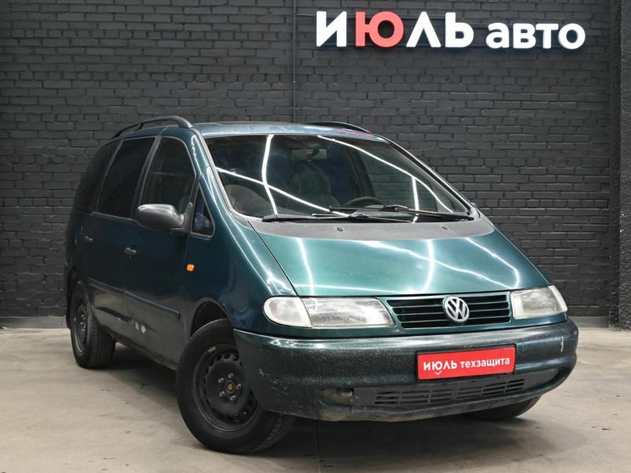 Volkswagen Sharan I Екатеринбург  - изображение 2