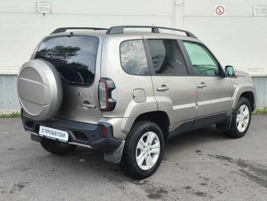 Lada (ВАЗ) Niva Travel I Санкт-Петербург  - изображение 6