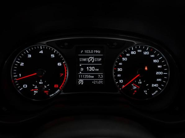 Audi A1 I (8X) Рестайлинг с пробегом 2015 года, цена 1 100 000 рублей, 111353 км, хэтчбек, Автокод Объявления