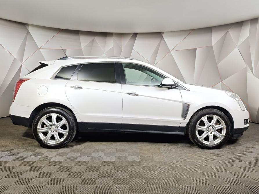 Cadillac SRX II Рестайлинг Москва  - изображение 6
