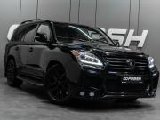 Lexus LX III Рестайлинг Тюмень  - изображение 38