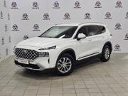 Hyundai Santa Fe IV Рестайлинг Тольятти  - изображение 22
