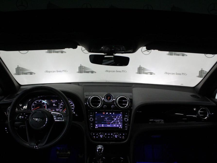 Bentley Bentayga I Москва  - изображение 18