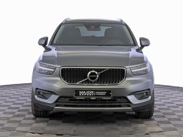Volvo XC40 I с пробегом 2018 года, цена 2 190 000 рублей, 176314 км, внедорожник, Автокод Объявления