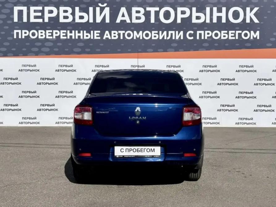 Renault Logan II Краснодар  - изображение 6