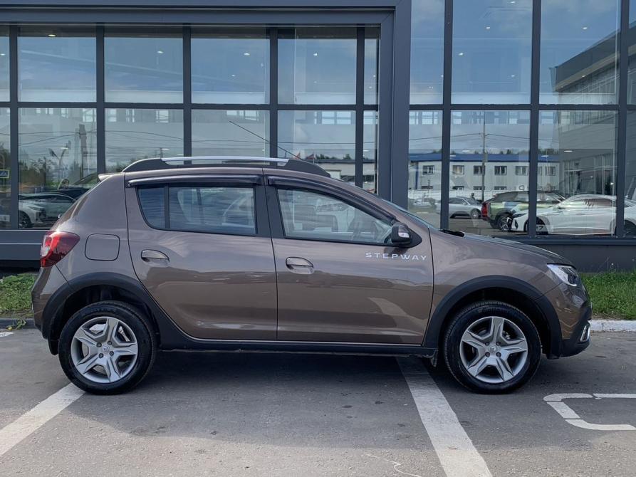 Renault Sandero II Рестайлинг Москва  - изображение 5
