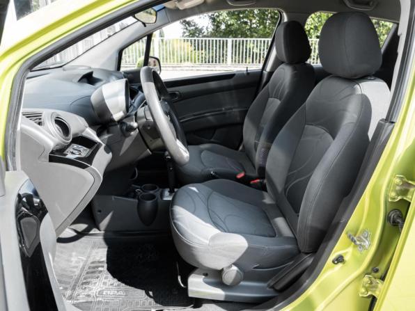 Chevrolet Spark III с пробегом 2011 года, цена 645 000 рублей, 104376 км, хэтчбек, Автокод Объявления