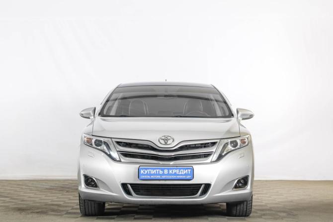 Toyota Venza I с пробегом 2014 года, цена 2 479 000 рублей, 132000 км, внедорожник, Автокод Объявления
