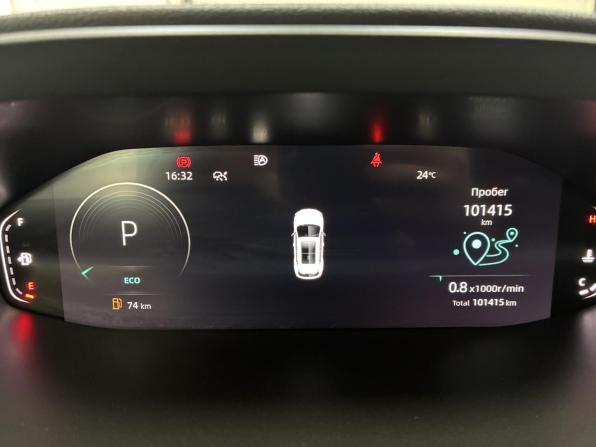Changan CS55 Plus II с пробегом 2023 года, цена 1 850 000 рублей, 101000 км, внедорожник, Автокод Объявления