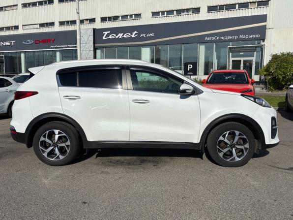 Kia Sportage IV Рестайлинг с пробегом 2020 года, цена 2 064 000 рублей, 98000 км, внедорожник, Автокод Объявления