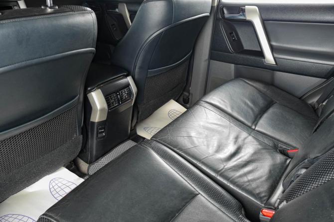Toyota Land Cruiser Prado 150 Series с пробегом 2010 года, цена 2 549 000 рублей, 425000 км, внедорожник, Автокод Объявления