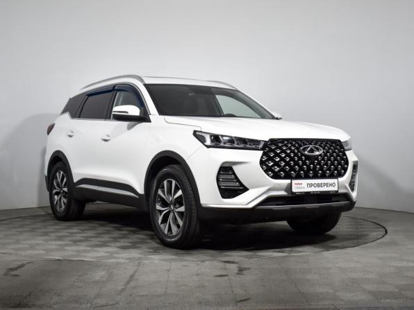 Chery Tiggo 7 Pro I с пробегом 2022 года, цена 1 465 000 рублей, 79204 км, внедорожник, Автокод Объявления