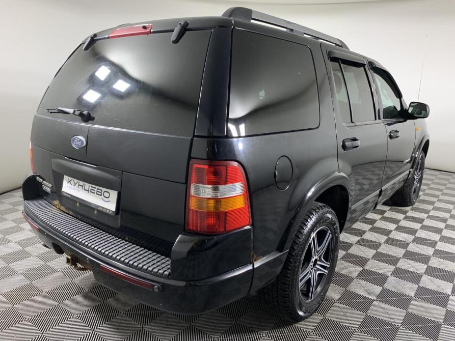 Ford Explorer III Москва  - изображение 5