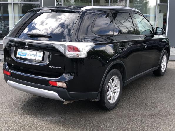 Mitsubishi Outlander III Рестайлинг с пробегом 2014 года, цена 1 550 000 рублей, 147307 км, внедорожник, Автокод Объявления