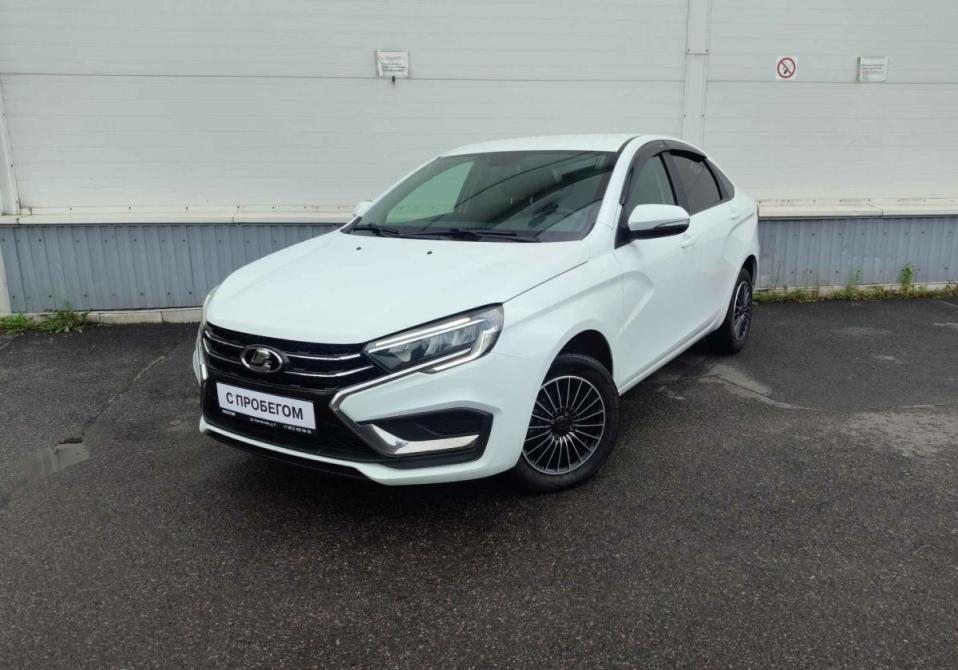 Lada (ВАЗ) Vesta I Рестайлинг (NG) Санкт-Петербург  - изображение 2