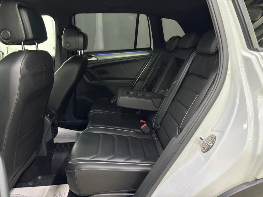 Volkswagen Tiguan II Рестайлинг Москва  - изображение 15