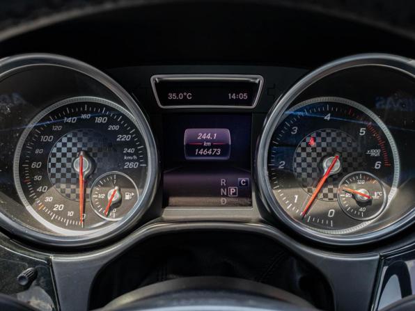 Mercedes-Benz GLE Coupe I (C292) с пробегом 2019 года, цена 4 480 000 рублей, 146473 км, внедорожник, Автокод Объявления
