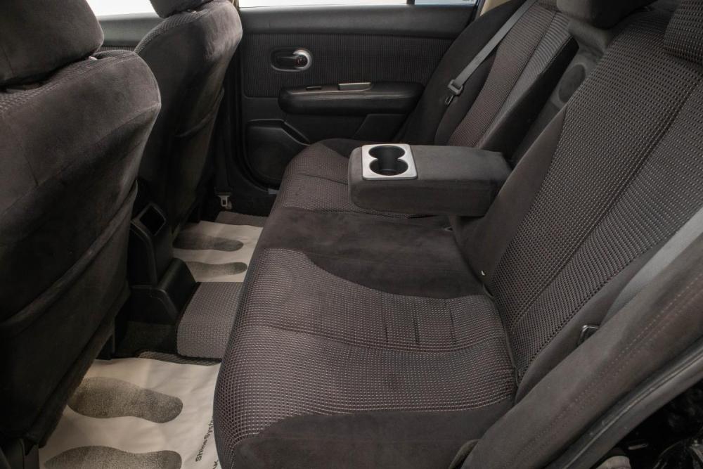 Nissan Tiida I Рестайлинг Барнаул  - изображение 22