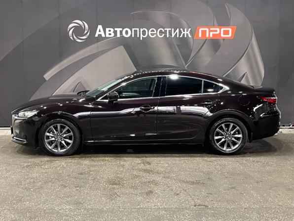 Mazda 6 III (GJ) Рестайлинг 2 с пробегом 2023 года, цена 2 449 000 рублей, 50053 км, седан, Автокод Объявления